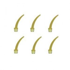 Intra-Oral-Tips (желтые) 01965.100 носики.желтые 01965.100/Bisico интраоральные канюли Bisico