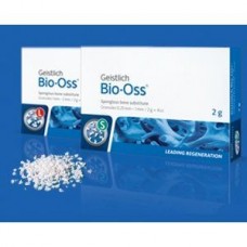 Bio-Oss collagen натуральный костный материал 250 мгр Geistlich Pharma