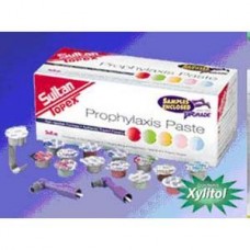 Topex prophy paste Unit dose caps Coars assorti паста для обработки пломб, удаления зубно Sultan