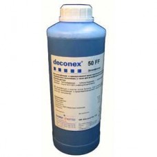 Deconex 50 FF - 1 литр cр-во для дезинфекции поверхностей и инструментов концентрат Borer Cheme