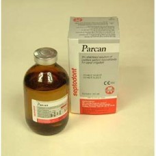 Parcan для эндодонтической обработки каналов, 250ml раствора.3% ги-похлорита Na. DS095 Septodont