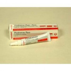 Peridotone паста для лечения парадонтоза и афты 7g . DS101 паста для лечения парадонто Septodont