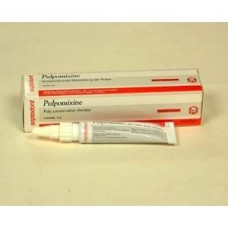 Pulpomixine паста для лечения периодонтитов, пульпитов, 5g. DS117 паста для лечения п Septodont
