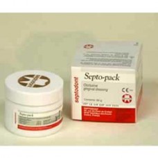 Septo-pack b DS155 b плотный защитный компресс для десен 60g . Сохранение стерильности Septodont