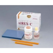 Airex-C 12мл+ 20гр цемент с выделением фтора для постоянной фиксации, прокладки, моделир Noritake
