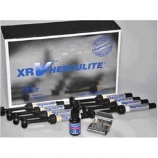 Herculite XRV Anniversary Kit - 34856 8 х 5 гр. шприцев Hercullite XRV следующих оттенков: Kerr