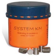 System KN - 1 кг. металл System KN является стоматологическим сплавом на основе хрома/н Adentatec