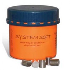 SYSTEM SOFT - кобальт - хромовый сплав для керамики (Co - 61%, Cr - 28%, W - 8,5%, Si Adentatec