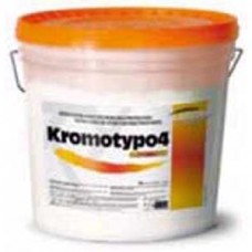 SpA Kromotypo 4 гипс для моделей с цветной индикацией фаз 25 кг ведро. Гипс для моделей, в LASCOD