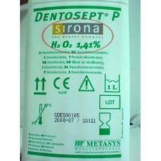 Dentosept P - дезинфицирующее средство Dentosept P - дезинфицирующее средство (6х1литр) 3 Sirona