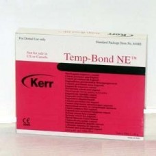 Temp Bond NE 61085 паста для врем.фиксации коронок без эвгенола тубы база 50гр катализат Kerr
