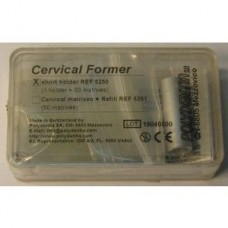 Cervical former (Pol) 0150073Pl.5250 приспособление для формирования пришеечной плом Polydentia