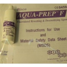 Aqua-prep wetting Agent F 6 мл B-2822P Кондиционер для дентина со фтором Bisco