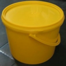 Емкость-контейнер 3,0 литра для утилизации желтый Класс Б ЯЯ 306815 Киль