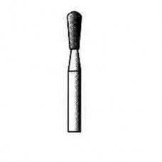 FG 830-016  бор.алм.груша 83016 Алмазный бор, для турбинного наконечника, грушевидные SS-White