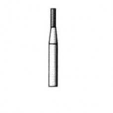 FG 835-008  Алмазный бор, для турбинного наконечника, цилиндр с плоским концом 83508 Алм SS-White