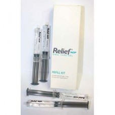 Relief ACP Refill Kit (4 Syr Gel) для снятия чувствительности DIS272/00 Discus Dental