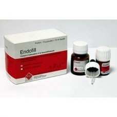 Endofill (Dexamethasone) Normal (Аналог Endomethasone ivory) 102.70 Normal 15 гр + 15 мл PD