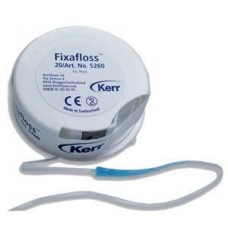 5260 Fixafloss первый многофункциональный флосс для мягкой фиксации коф KerrHawe