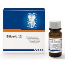 Bifluorid 12 4г + 10мл лак для лечения гиперстезии твердых тканей зуба лак для лечени 1035 Voco