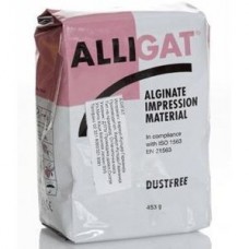 AG Alligat альгинатная слепочная масса, 453 грамм. 2-4 мин. 0220002By альгинатная слепочна Bayer