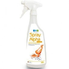 Desodent Spray Alpha (Без-спиртовой дезинфицирующий Спрей ) 500 мл. + распылитель – по 6 Dezodent