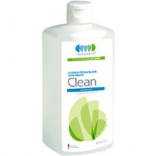 Desodent Clean (Жидкое антибактериальное гель-мыло)/Евробутылка 1 л. – 10 шт. в тр. Dezodent