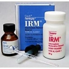 IRM powder standart package 40 гр и 15 мл 60661500 Dentsply