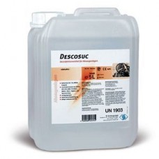 Descosuc - 1 литр (с дозатором) cр-во для дезинфекции поверхностей и инструмент Dr.Schumacher
