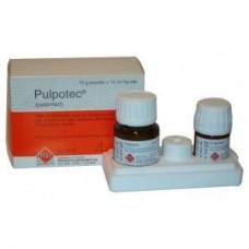 Pulpotec 115.62 материал для лечения путем пульпотомии живых моляров (постоянных и молочных) PD