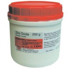 Oxyde Zinc 300г порошка+250мл эвгенола порошок для пломбирования корневых каналов Pierre Rolland