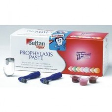 Topex prophy paste Unit dose caps medium Пина-Колада 30012 паста для обработки пломб, удал Sultan