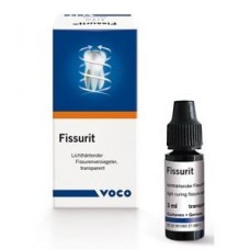 Fissurit применяется для герметизации фиссур и заполнения небольших кариозных полостей 1080 Voco