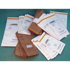 Пакеты 075 х 150 пакеты БУМАЖНЫЕ коричневые 100 штук. Самоклеящиеся пакеты "ВИНАР" из краф Винар