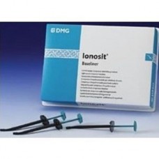 Ionosit Baseliner 20 шпр. по 0,33гр 209538 стеклоиномерный светоотверждаемый фторсодержащий DMG
