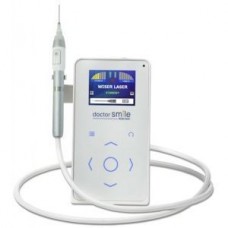 Doctor Smile WISER диодный стоматологический лазер Беспроводной, компактный, элегантный Lambda