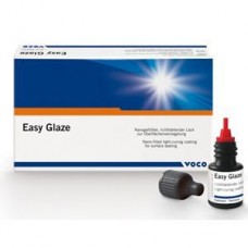Easy Glaze 5 мл Нано-наполненный светоотверждаемый защитный лак для покрытия поверхности 1016 Voco