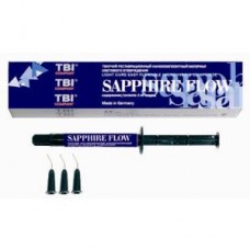 Sapphire Flow A2 шприц 2мл (3,5гр) нанокомпозит 104-03-A2-TBI TBI_SC Polymer