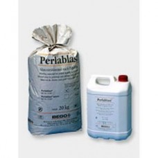 Perlablast micro 50 мкм 46092 8 кг. Специальный пескоструйный материал для обработки и полир. BEGO