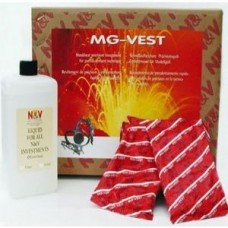 MG Vest 18 кг паковочный материал 45х400г NV