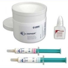 CARAT Biopaque дентин 75 гр./Цвета 10-41 Цвета 10-41 Dentsply