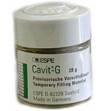 Cavit Jar 28гр Цемент для временных пломб баночка 28гр 0120003Es  Espe-3M