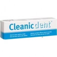 3400 Cleanic dent высокоффективная очищающая паста для удаления пятен и зубного налета. выс KerrHawe