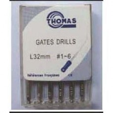 Thomas Gates Drill 32мм ISO 1-6