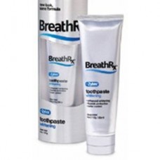 BreathRx white toohpaste Бриф 112гр BRU1422R Зубная паста (гель) Discus Dental