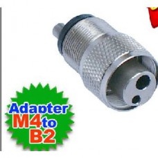 handpiece spare parts 4 to 2 adaptor F227 NN