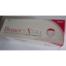 Dentsply Dyract Extra with chinese logo набор (40х0,25г+праймербонд+пистолет)