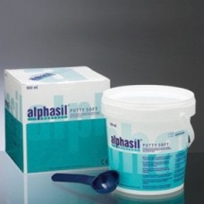 Alphasil P Пластичный материал для получения точного слепка на осное полисилоксана Muller-omicron