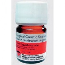 Gingival Gaustic 113.80 препарат для лечения стоматитов 15мл. гингивальтный каустик препа PD