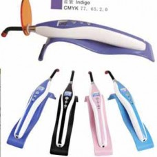 LED Curing Light F079 5 Watts Black Streamline,fashionable apperance with multifunctions & ni CHN
